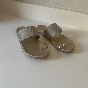 sandals with flare!
